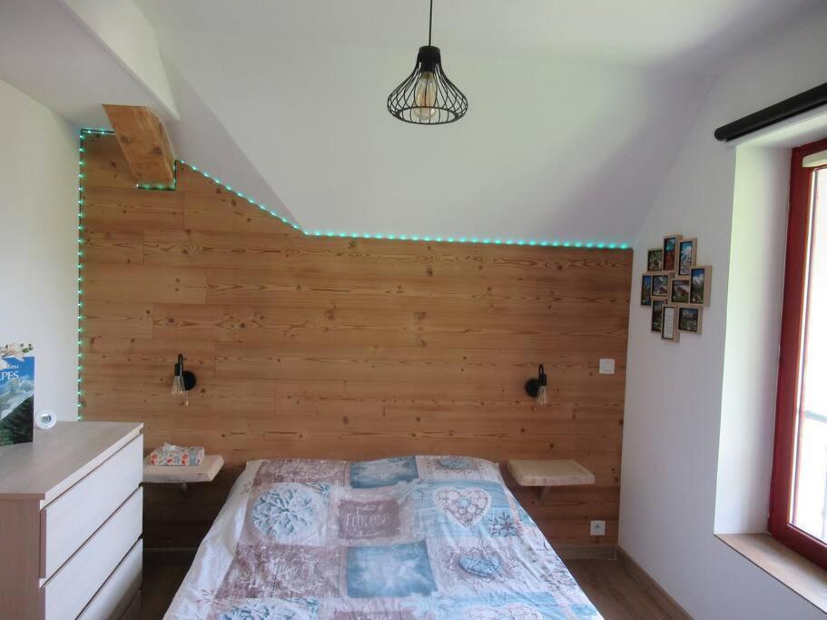 Location Appartement T2 38 M2 2 Chambres Allevard Exteriör bild