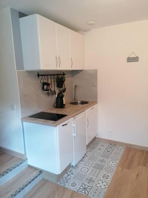 Location Appartement T2 38 M2 2 Chambres Allevard Exteriör bild