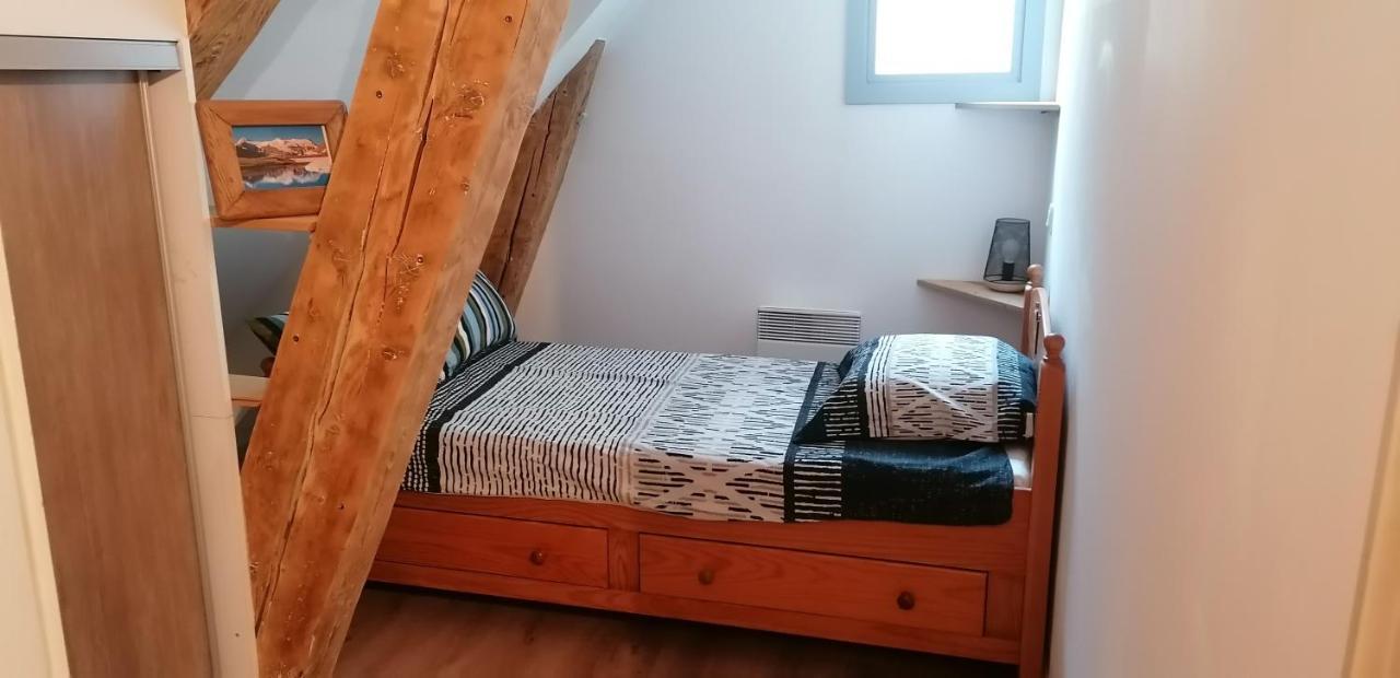 Location Appartement T2 38 M2 2 Chambres Allevard Exteriör bild